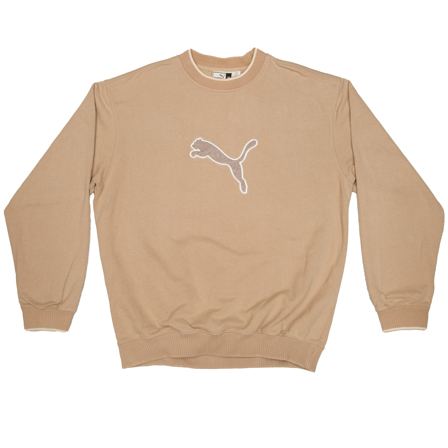 Vintage Y2K Puma collegepaita (L)