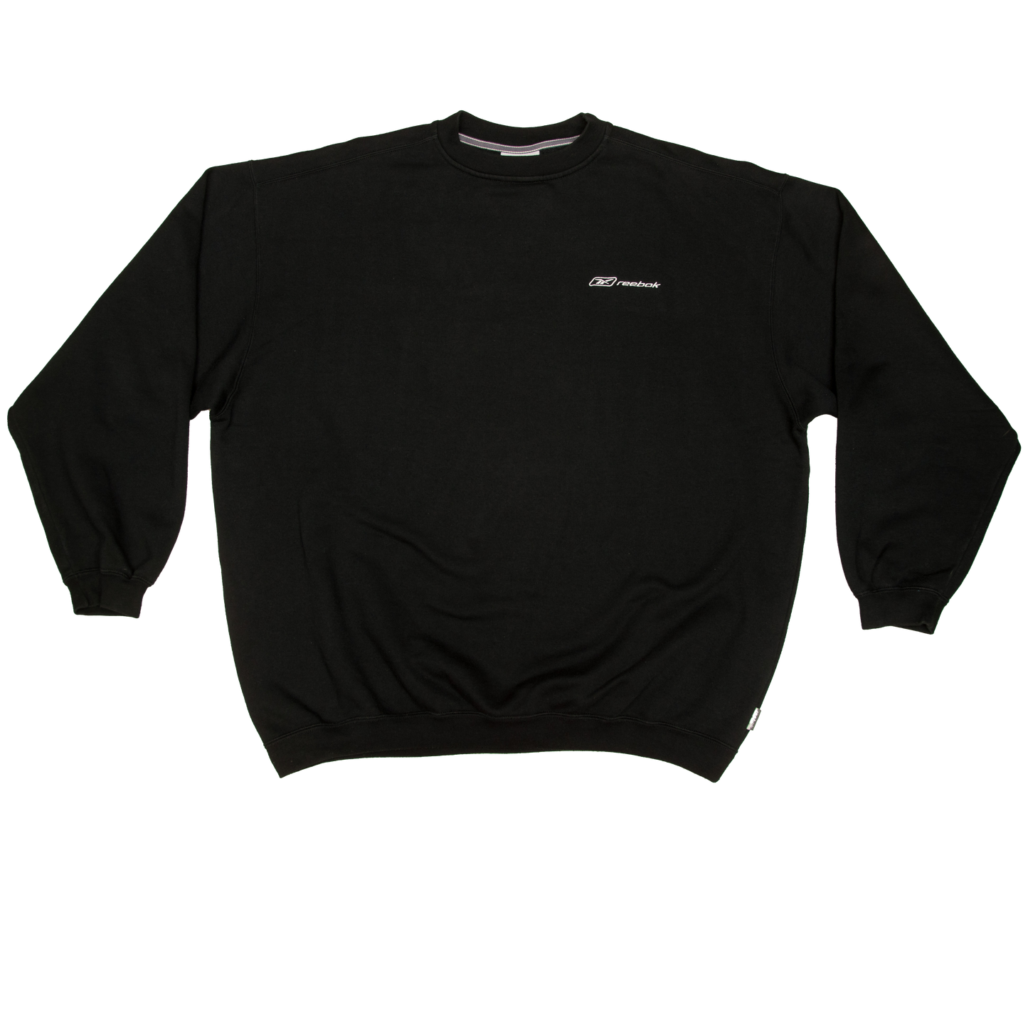 Vintage Y2K Reebok collegepaita (XL)