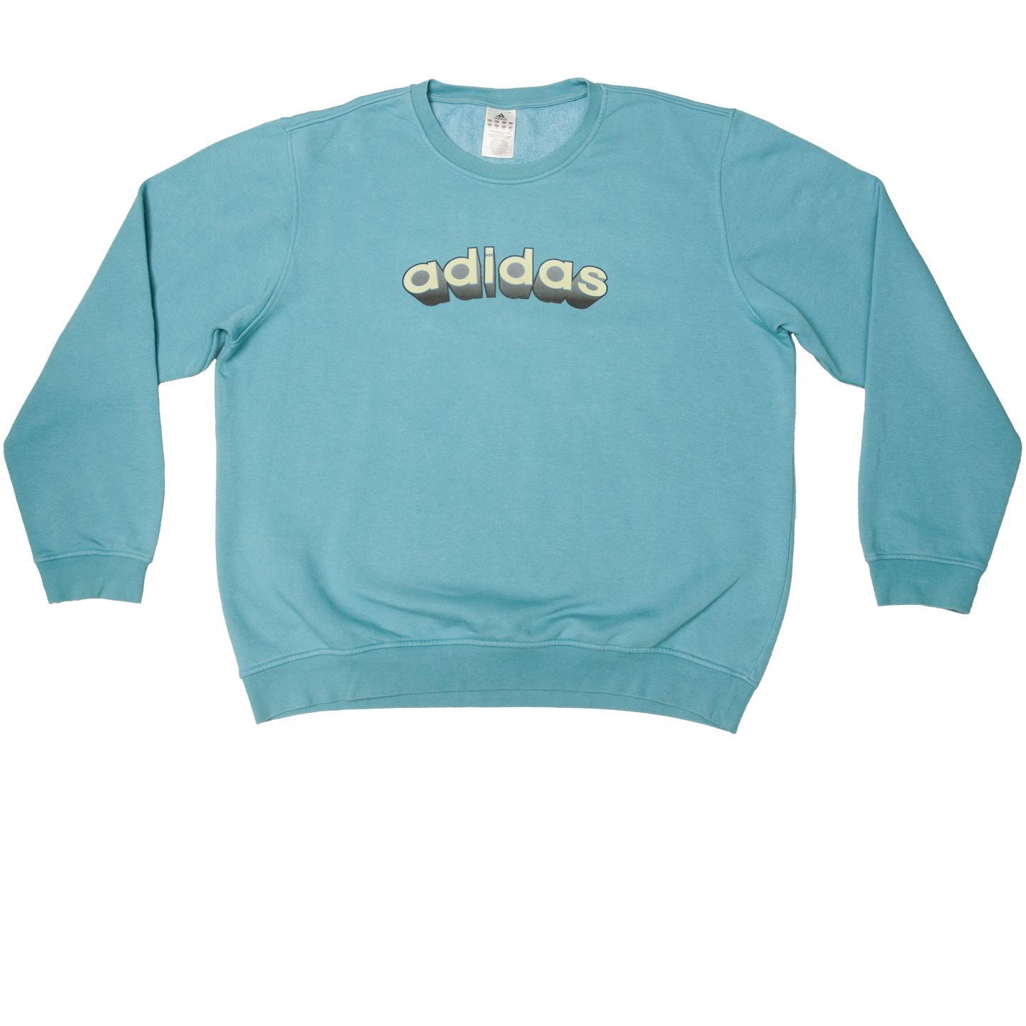 Y2K Adidas collegepaita (XL)