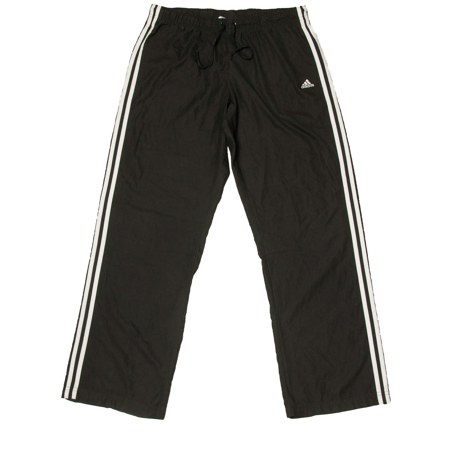 Y2K Adidas tuulihousut (M)
