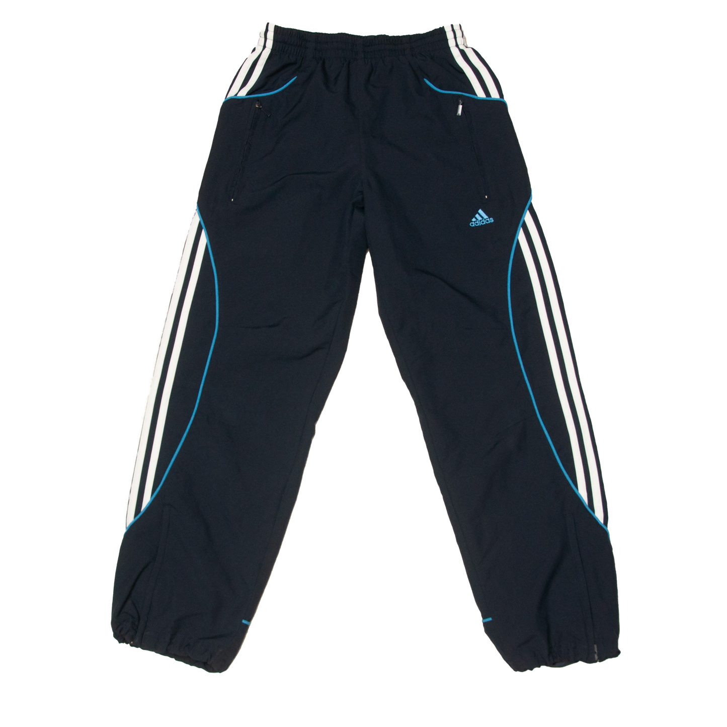 Y2K Adidas tuulihousut (XS)