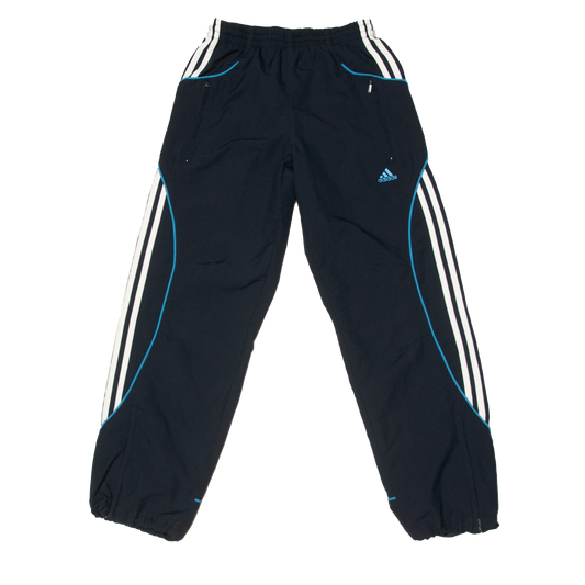 Vintage Y2K Adidas tuulihousut (XS)