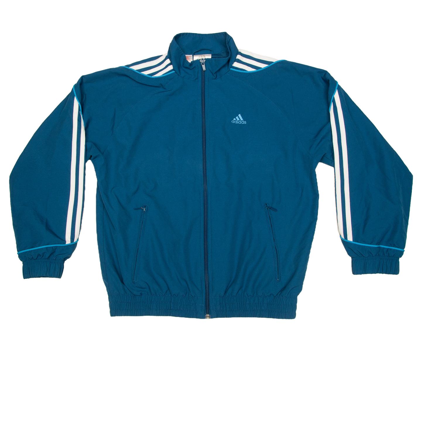 Y2K Adidas tuulitakki (XS)