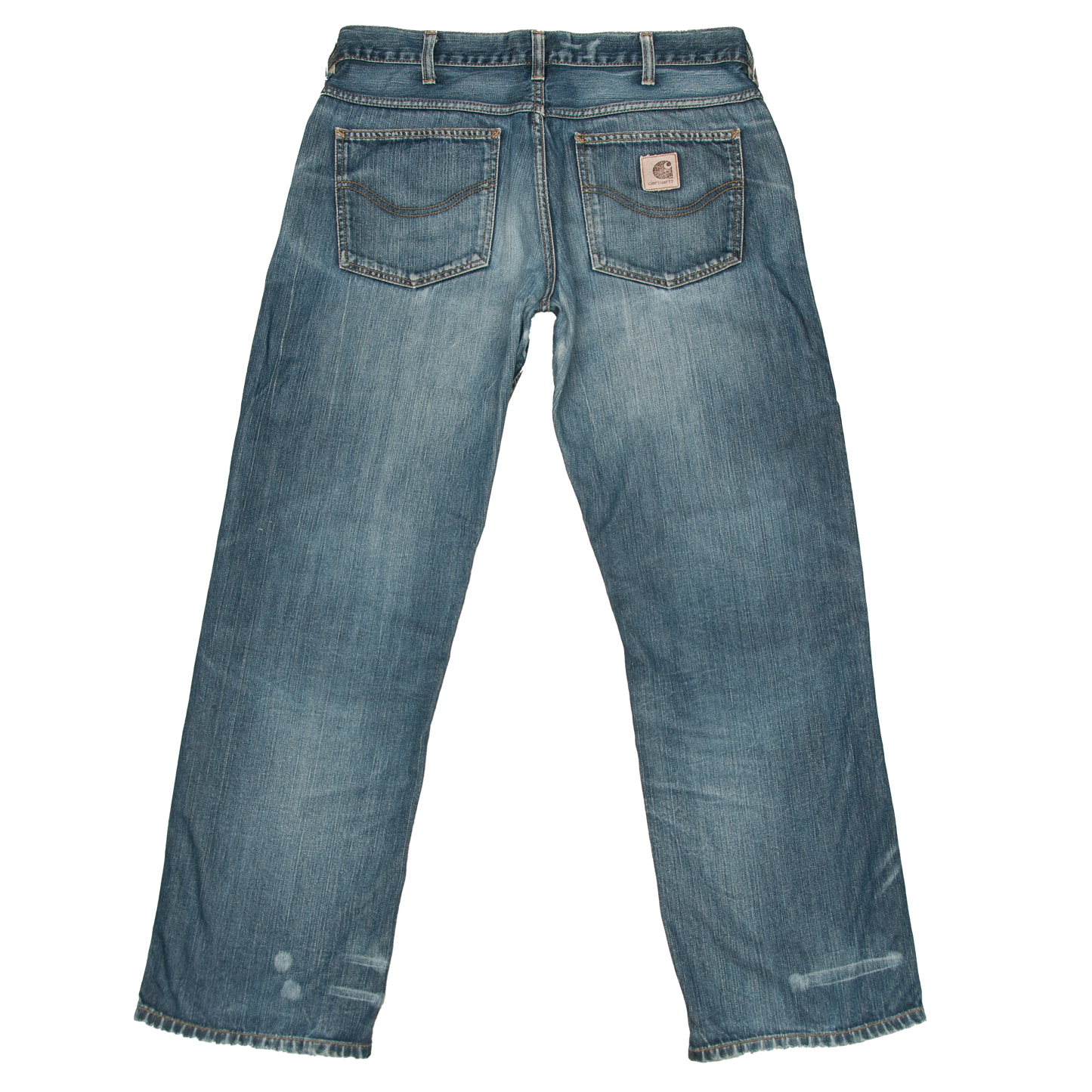 Y2K Carhartt WIP Western Pant farkut (33x30)