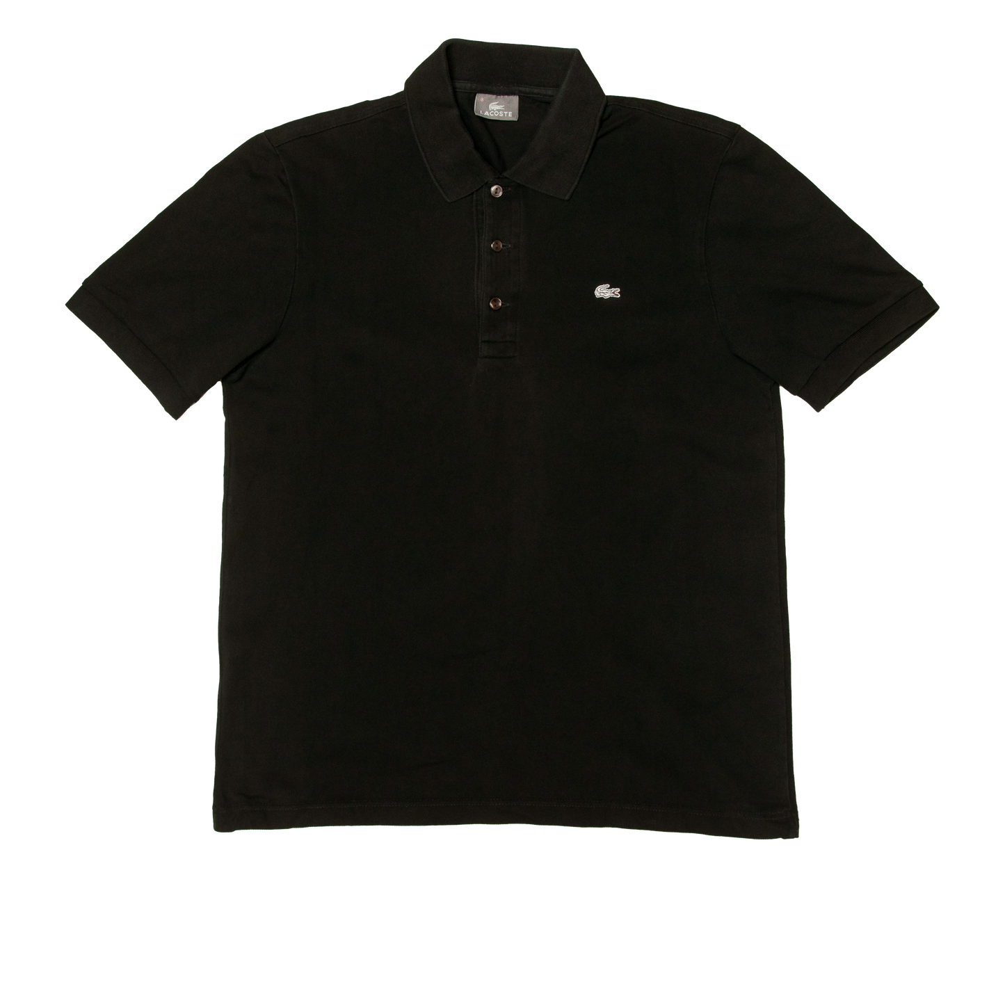 Y2K Lacoste pikeepaita (S)