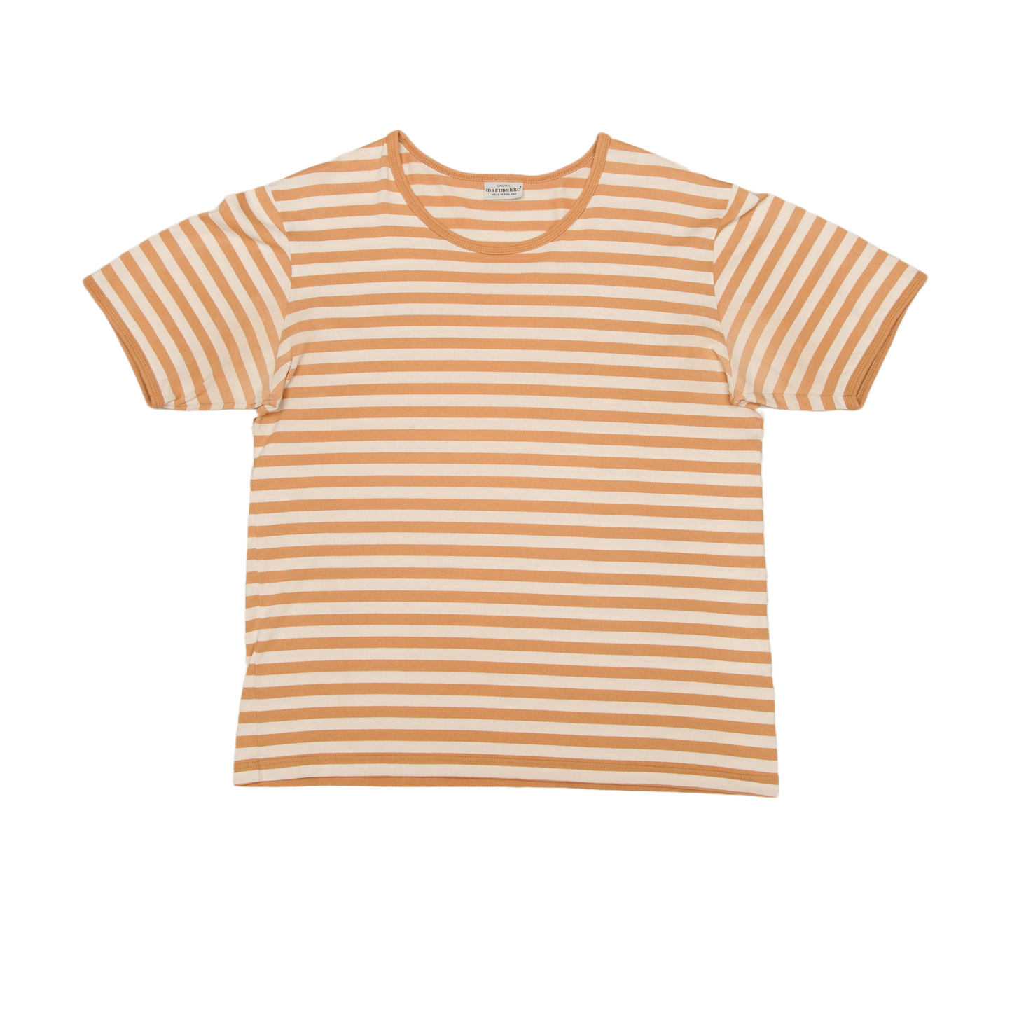 Y2K Marimekko Tasaraita t-paita (S)
