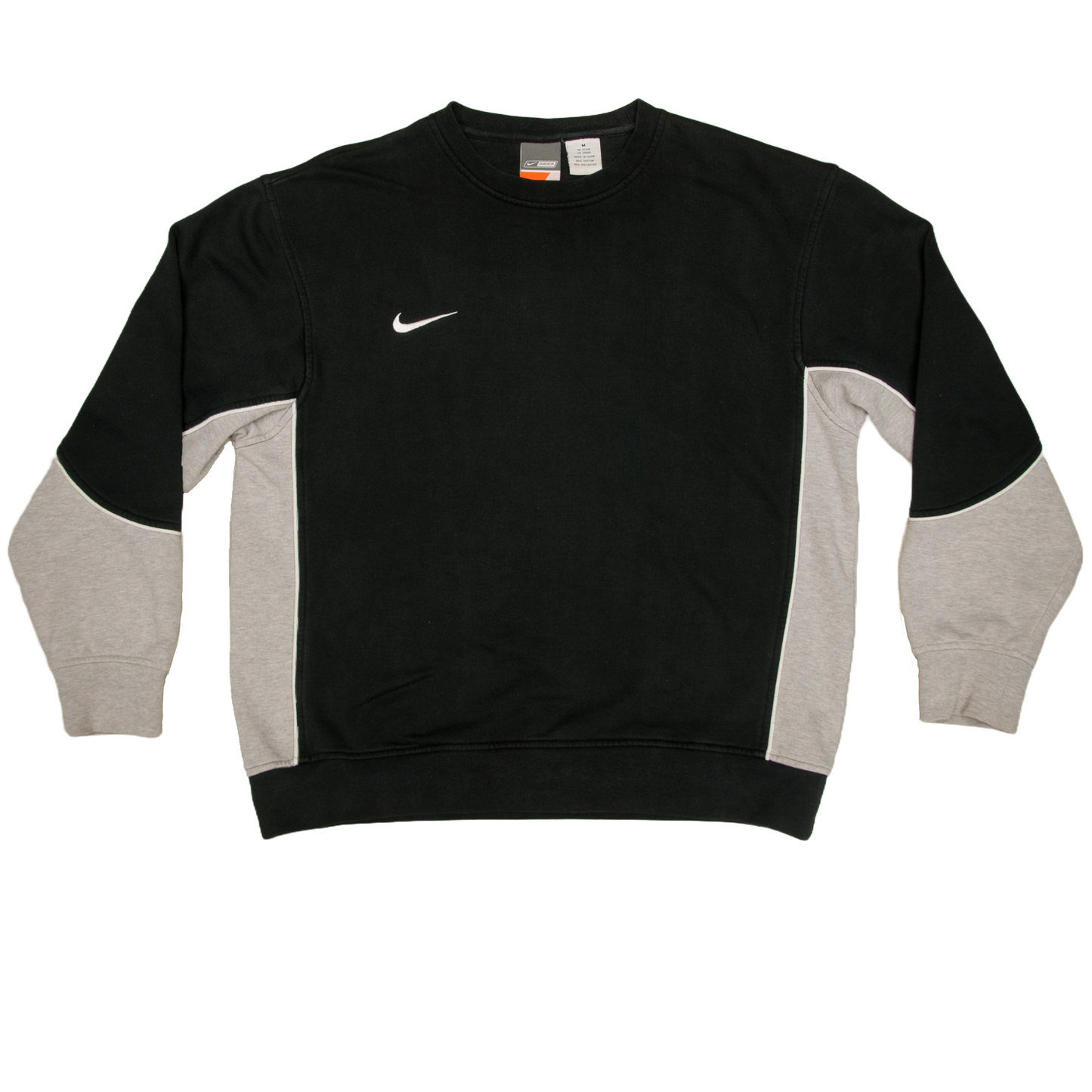 Y2K Nike Bauer collegepaita (M)