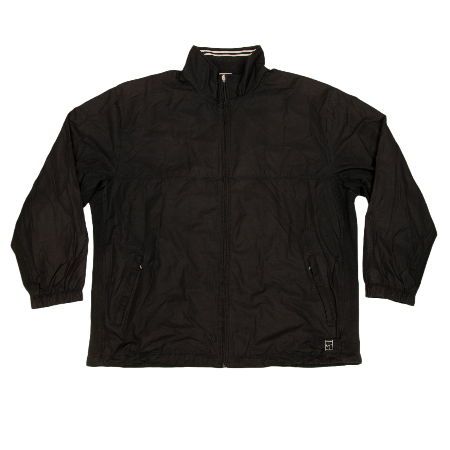 Y2K Nike Court tuulitakki (XL)