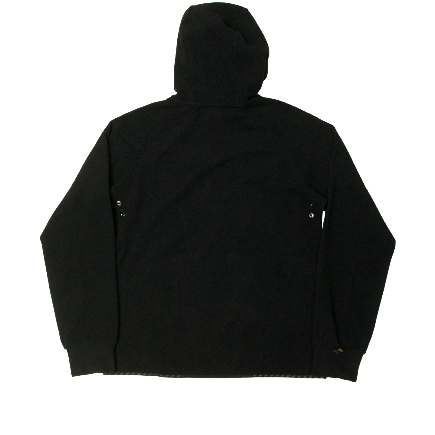 Vintage Y2K Nike Air fleecehuppari (S)