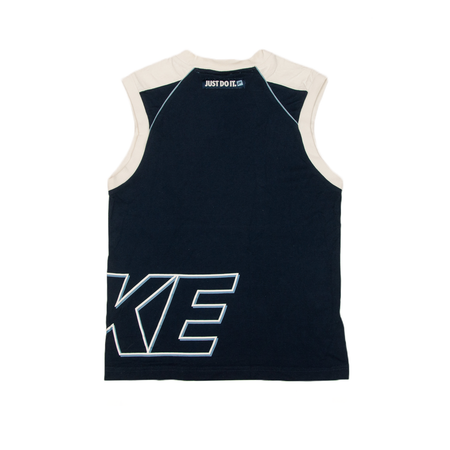 Y2K Nike hihaton paita (XS)