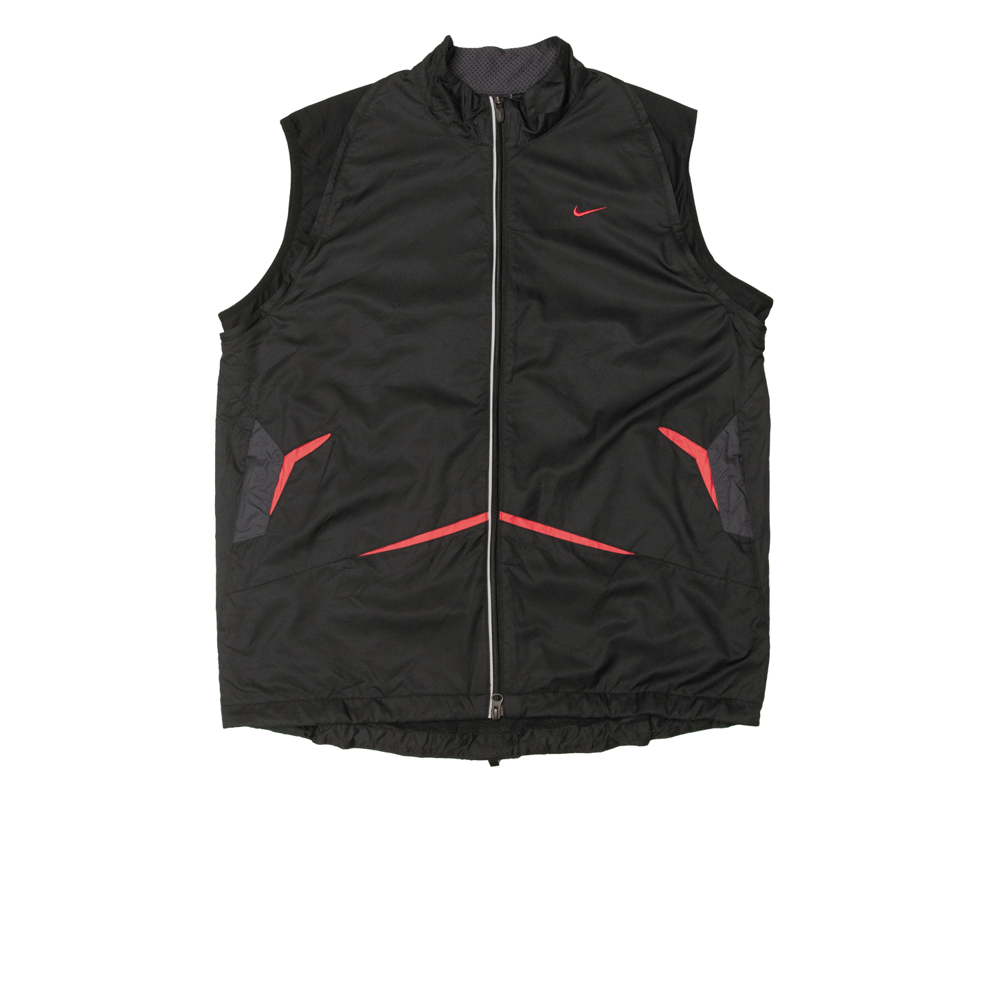 Y2K Nike tuulitakki (L)