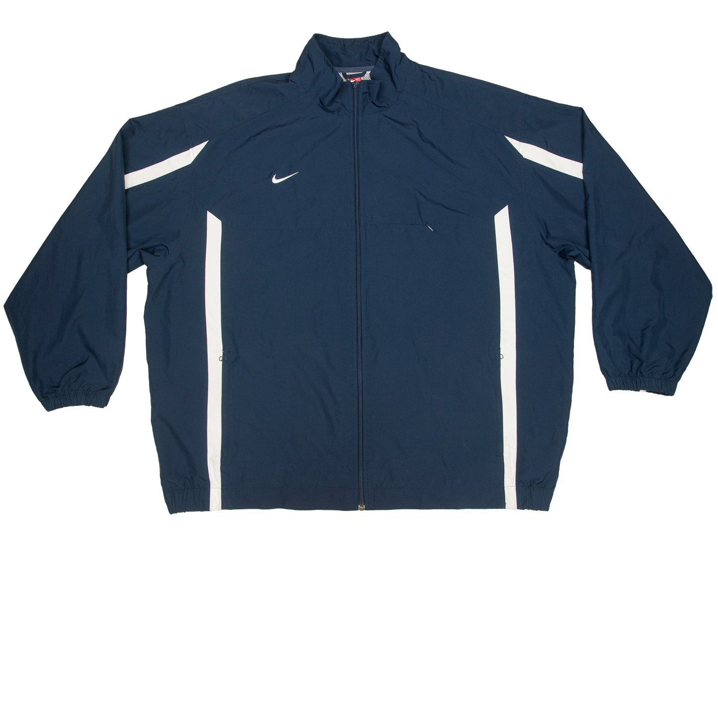 Y2K Nike Team tuulitakki (3XL)