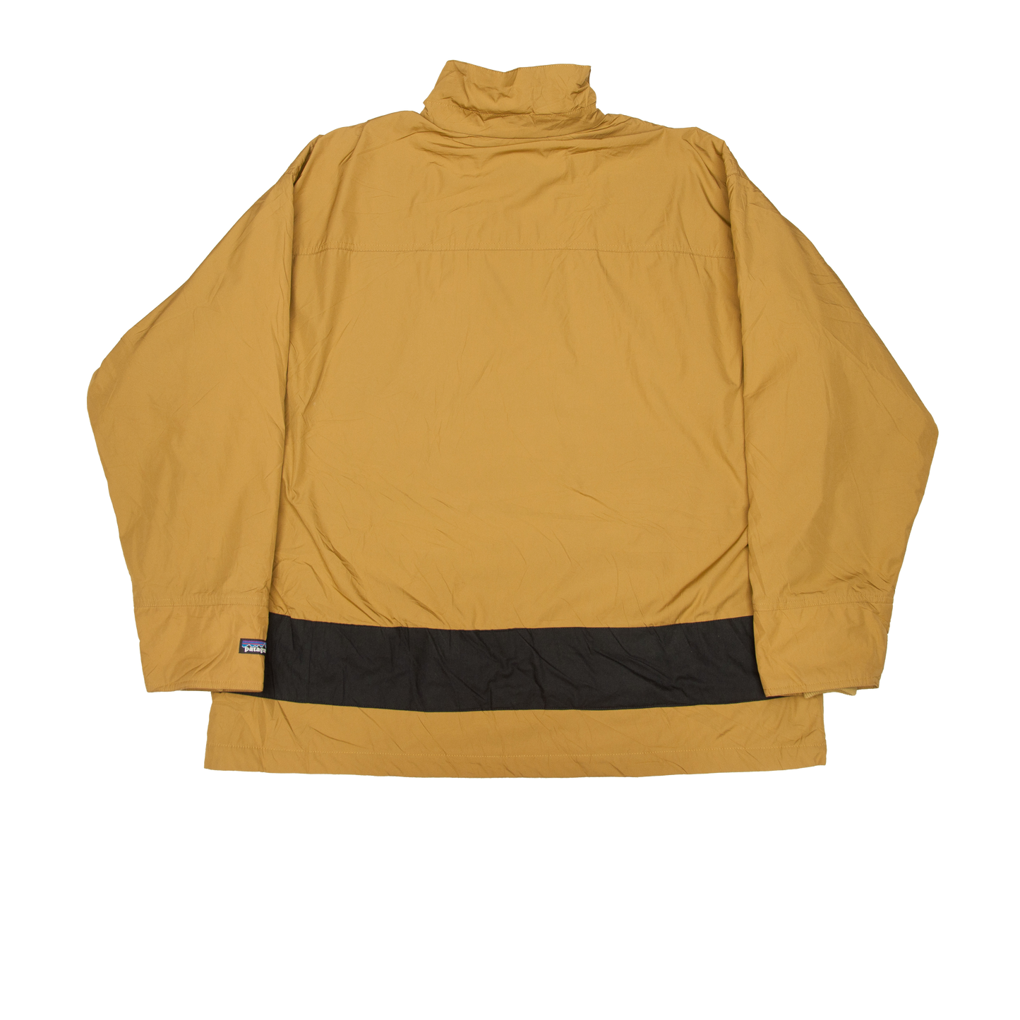 Y2K Patagonia tuulitakki fleecevuorella (XL)