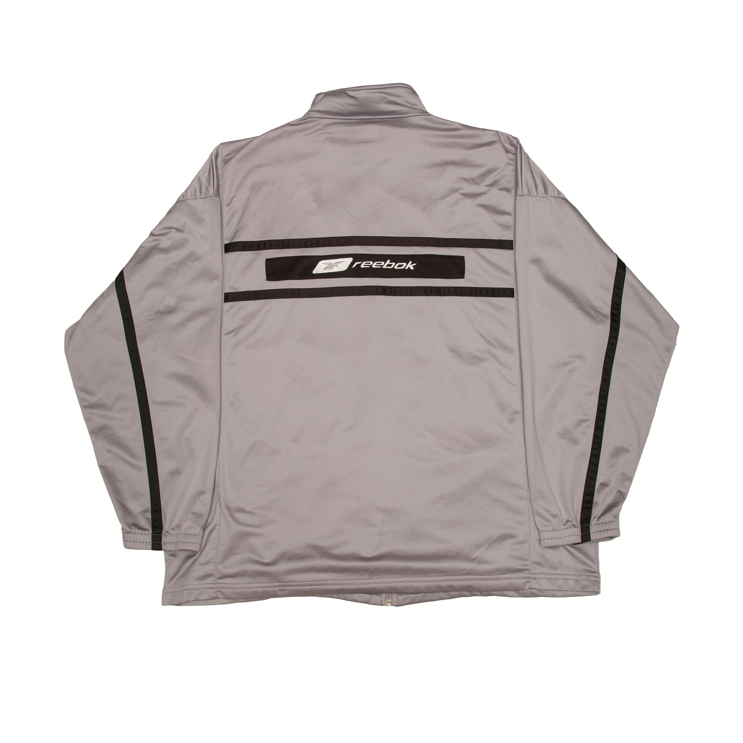 Y2K Reebok verkkatakki (XXL)