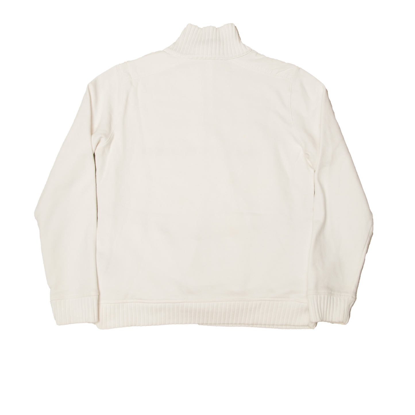 Y2K Tommy Hilfiger 1/3-zip-paita (S)