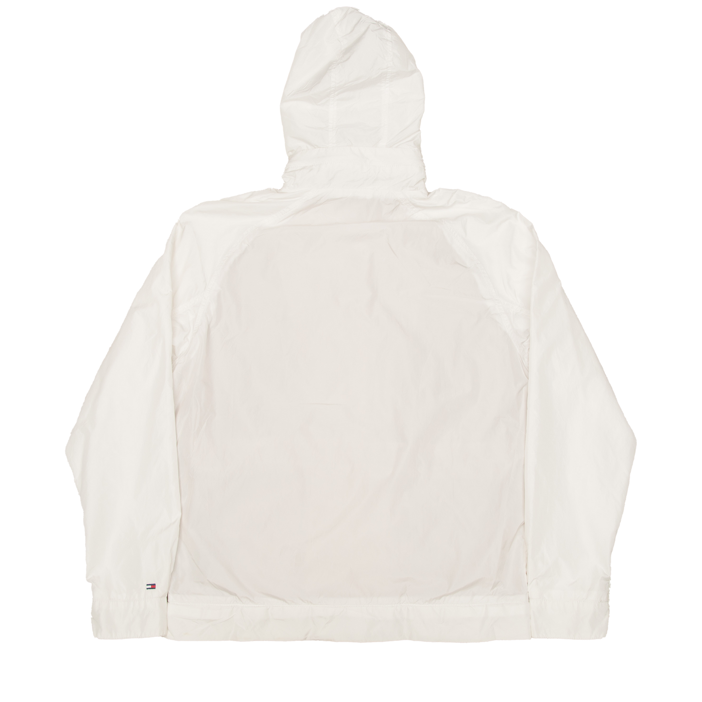 Y2K Tommy Hilfiger tuulitakki (S)