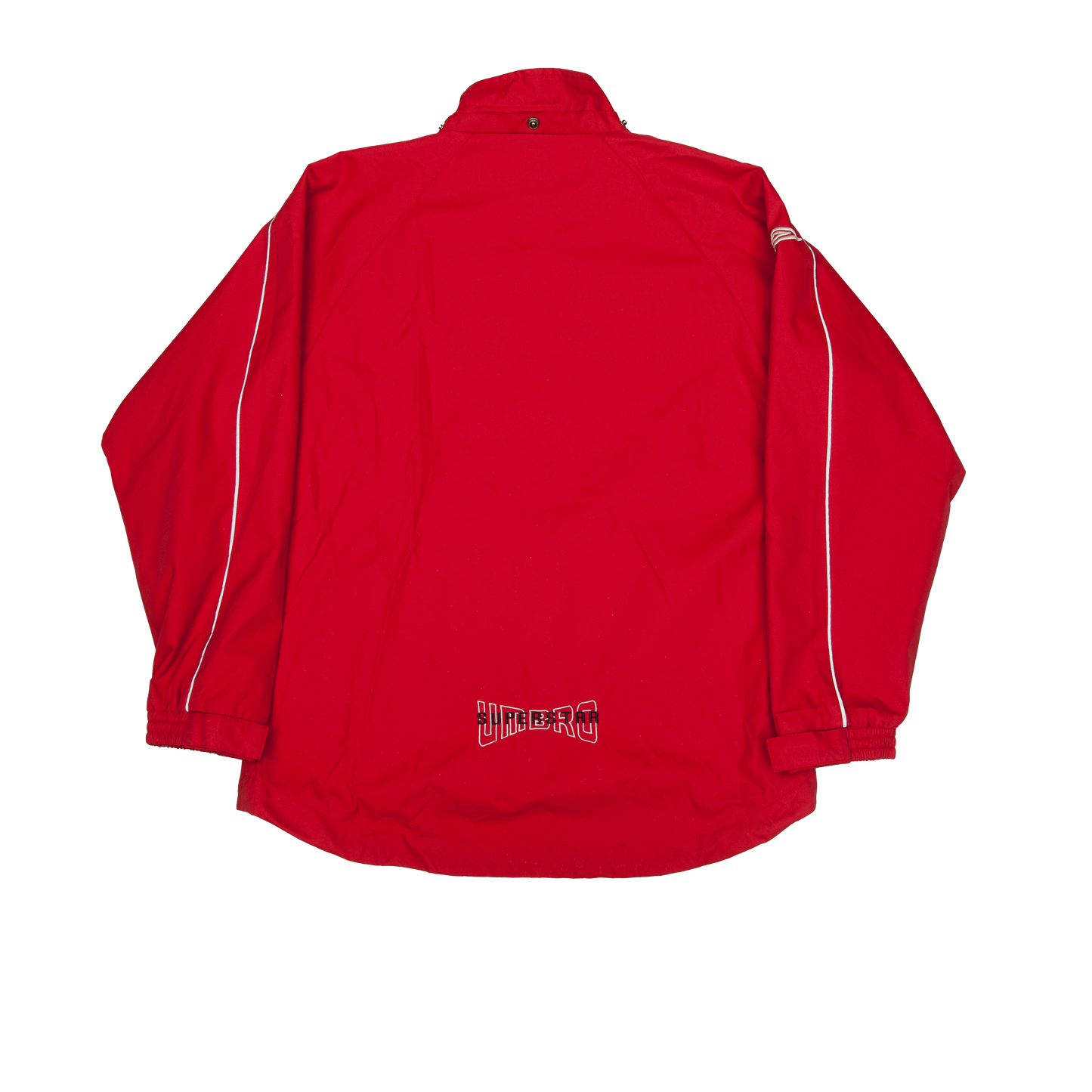 Y2K Umbro Superstar välikausitakki (XS)