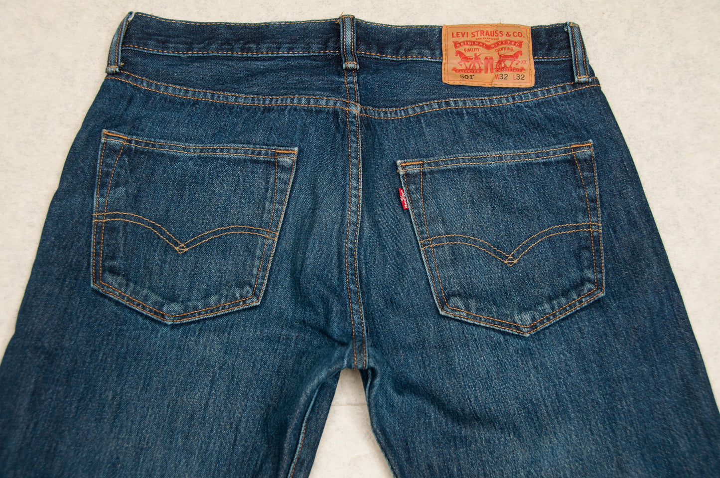 Levi's 501 farkut (32x32)