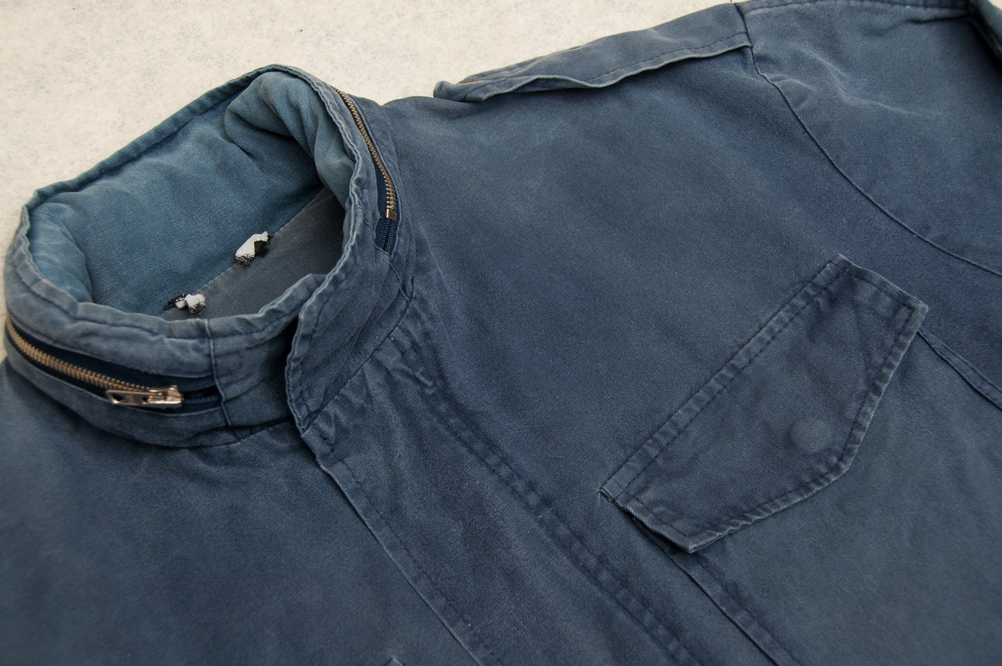 Vintage Lee Cooper maihinnousutakki 80-luvulta (L)