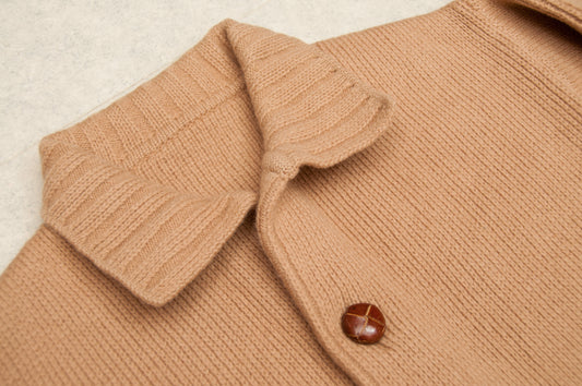 Vintage villatakki 90-luvulta (M)