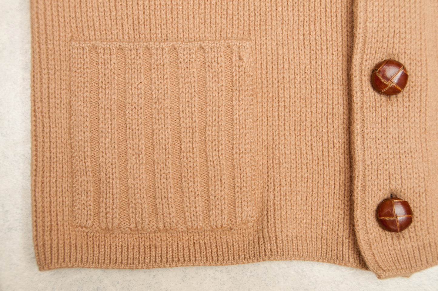 Vintage villatakki 90-luvulta (M)