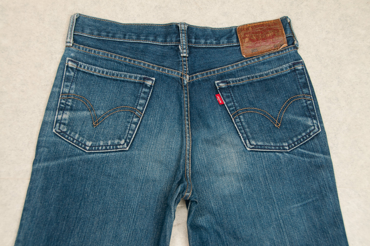 Y2K Levi's 505 farkut (32x29)