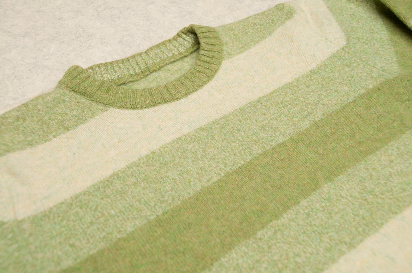 Vintage villapaita (S)