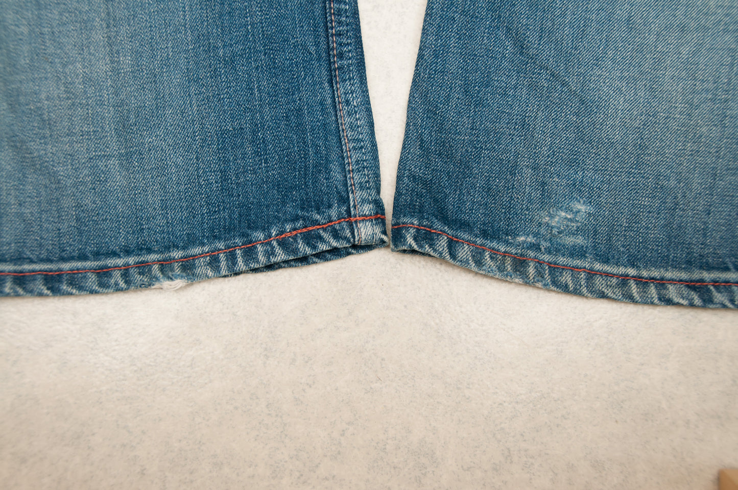 Vintage Y2K Levi's 507 04 Bootcut farkut (33x35)