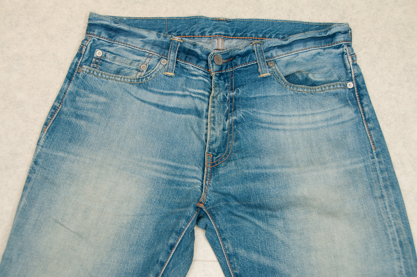 Levi's 504 farkut (32x33)