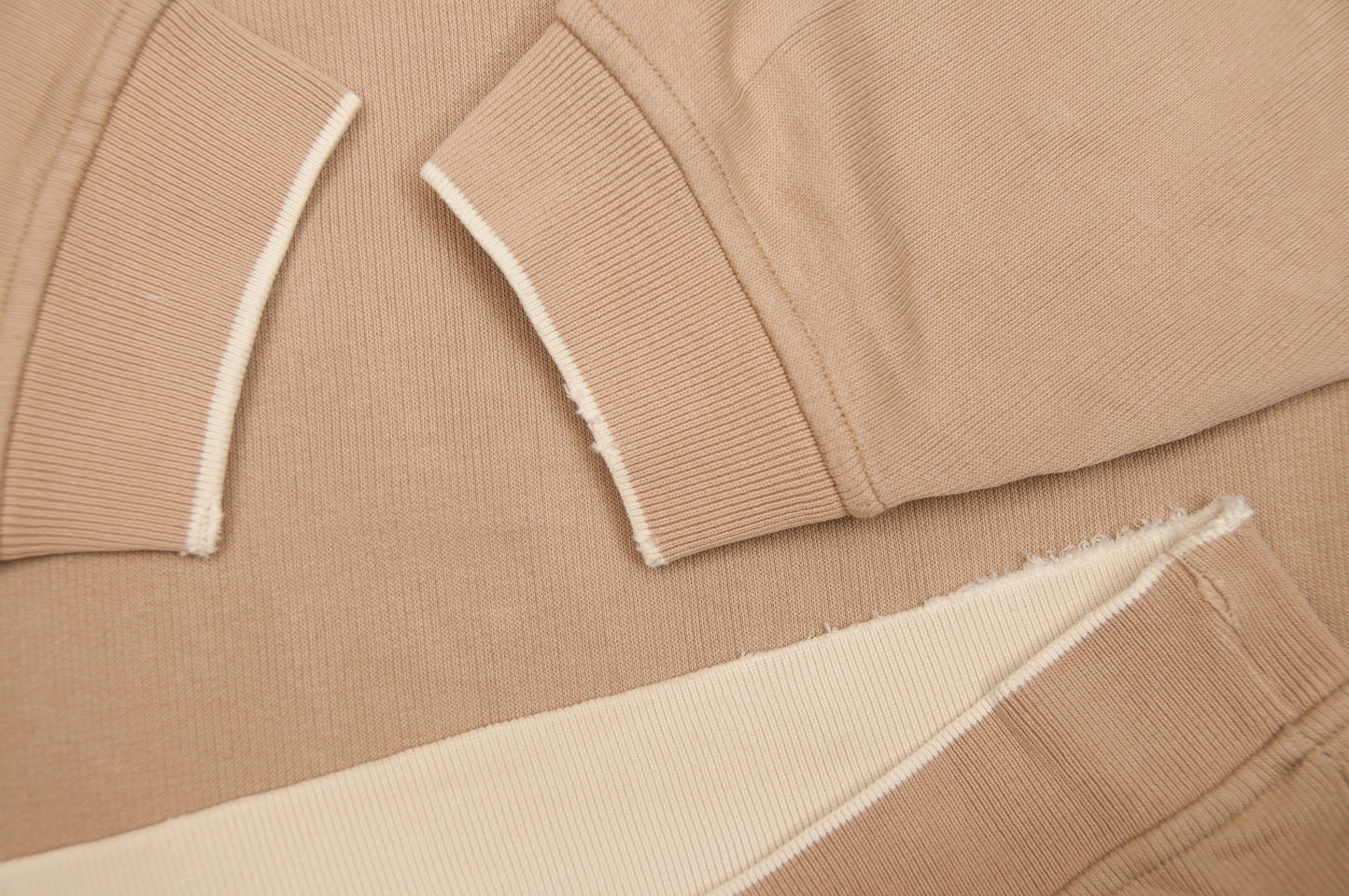 Vintage Nike 1/3-zip-paita 90-luvulta (M)