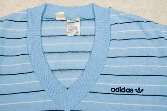 Vintage Adidas paita 80-luvulta (M)