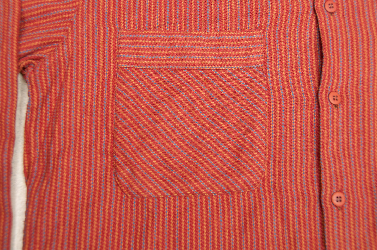 Vintage Jacopo del Sellaio paitapusero 70-luvulta (M)