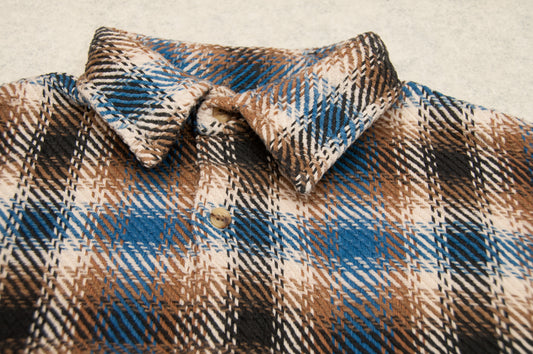 Vintage Indesign paitatakki 90-luvulta (L)