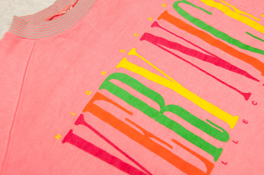 Vintage Very Nice collegepaita 90-luvulta (M)