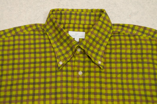 Vintage 1st American flanellipaita 70-luvulta (M)