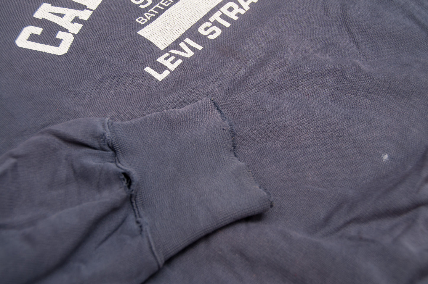 Vintage Levi's collegepaita 80-luvulta (XL)