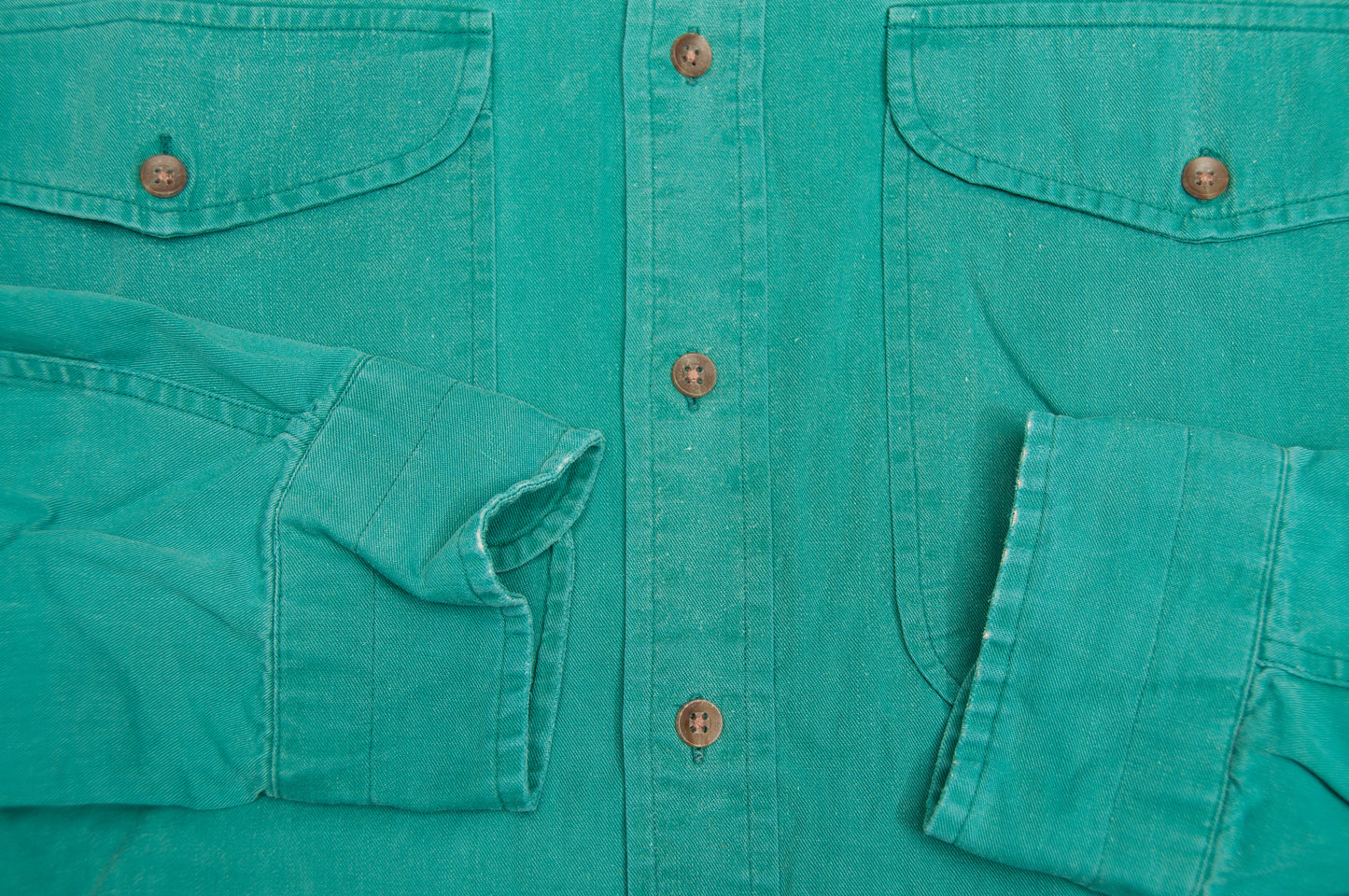 Vintage Gant paitapusero 90-luvulta (L)