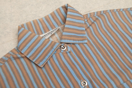 Vintage Marimekko Jokapoika paitapusero 80-luvulta (XS)