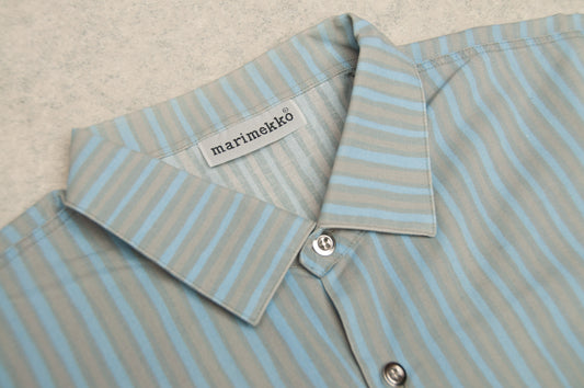 Vintage Marimekko Jokapoika paitapusero 90-luvun lopulta (XL)