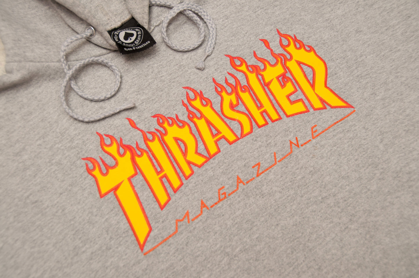 Trasher huppari (L)