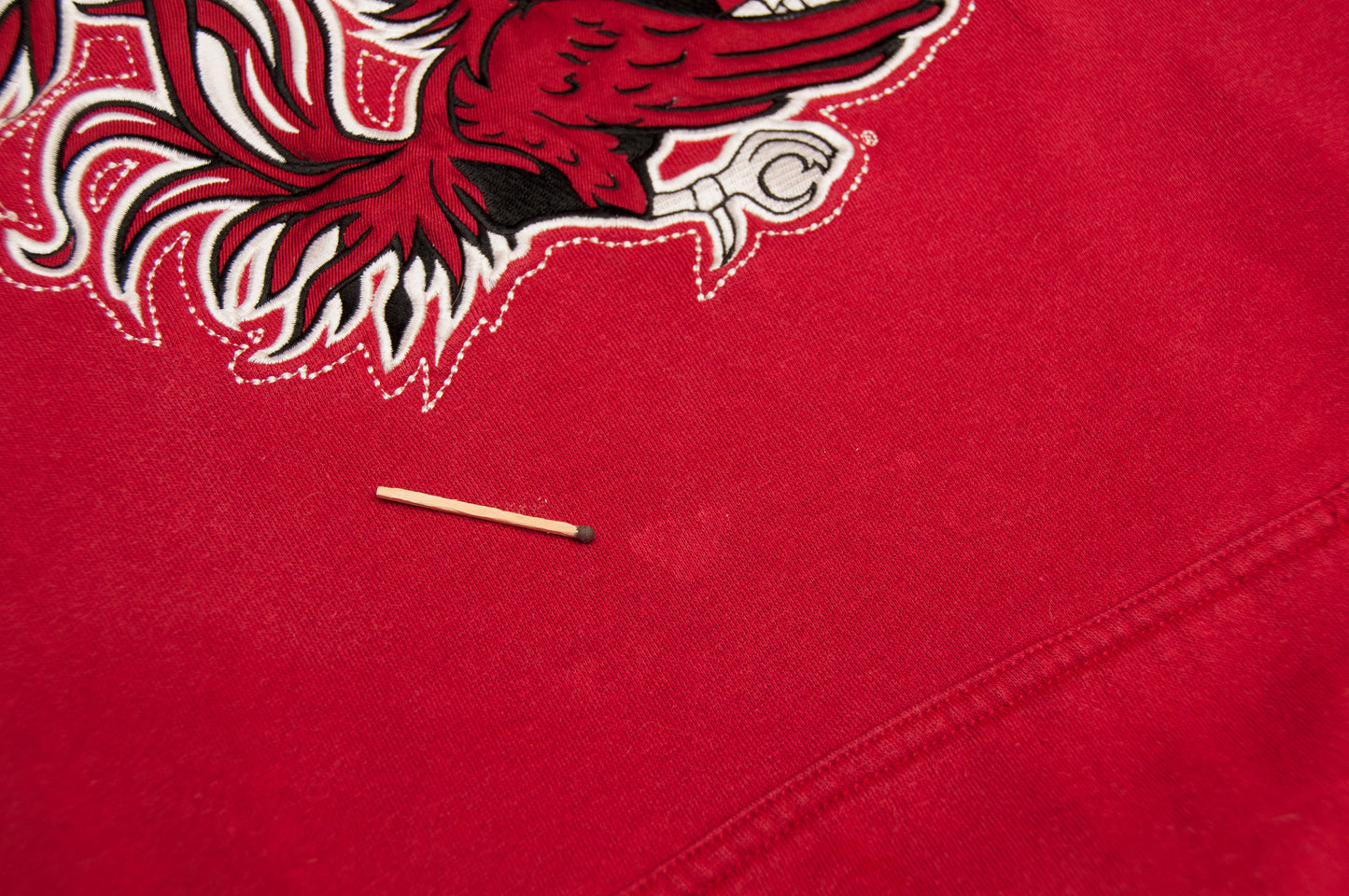 Vintage Y2K South Carolina Gamecocks Nike huppari (XL)