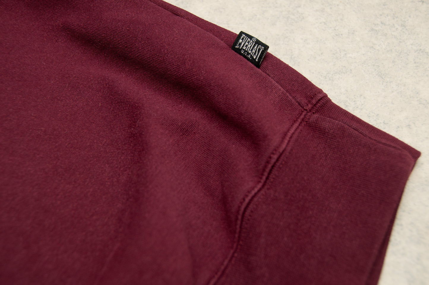 Vintage Everlast collegepaita 90-luvulta (S)