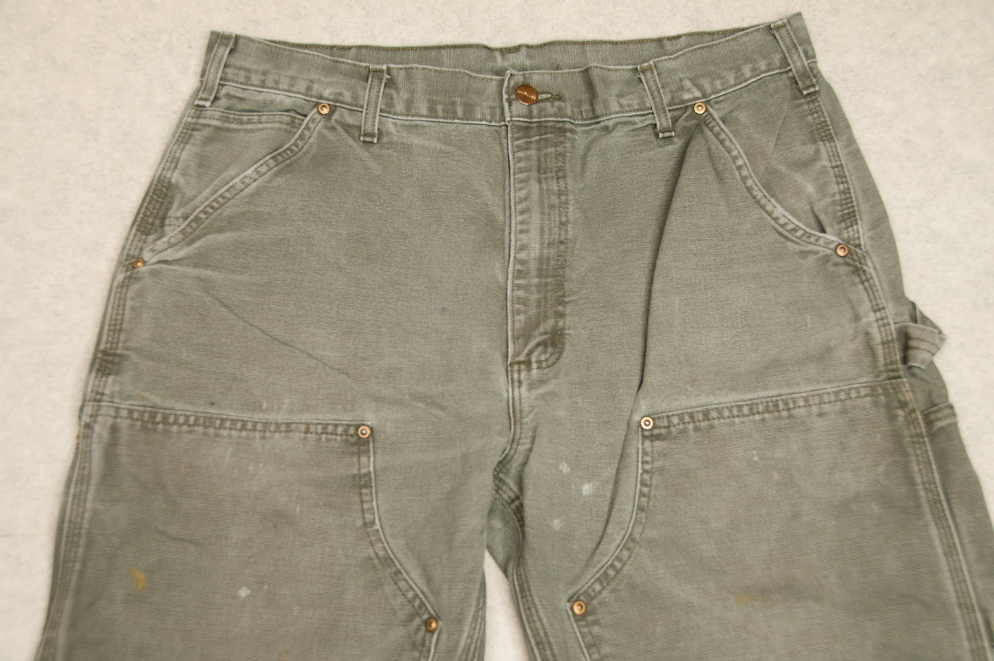 Carhartt Double Front työhousut (35x32)