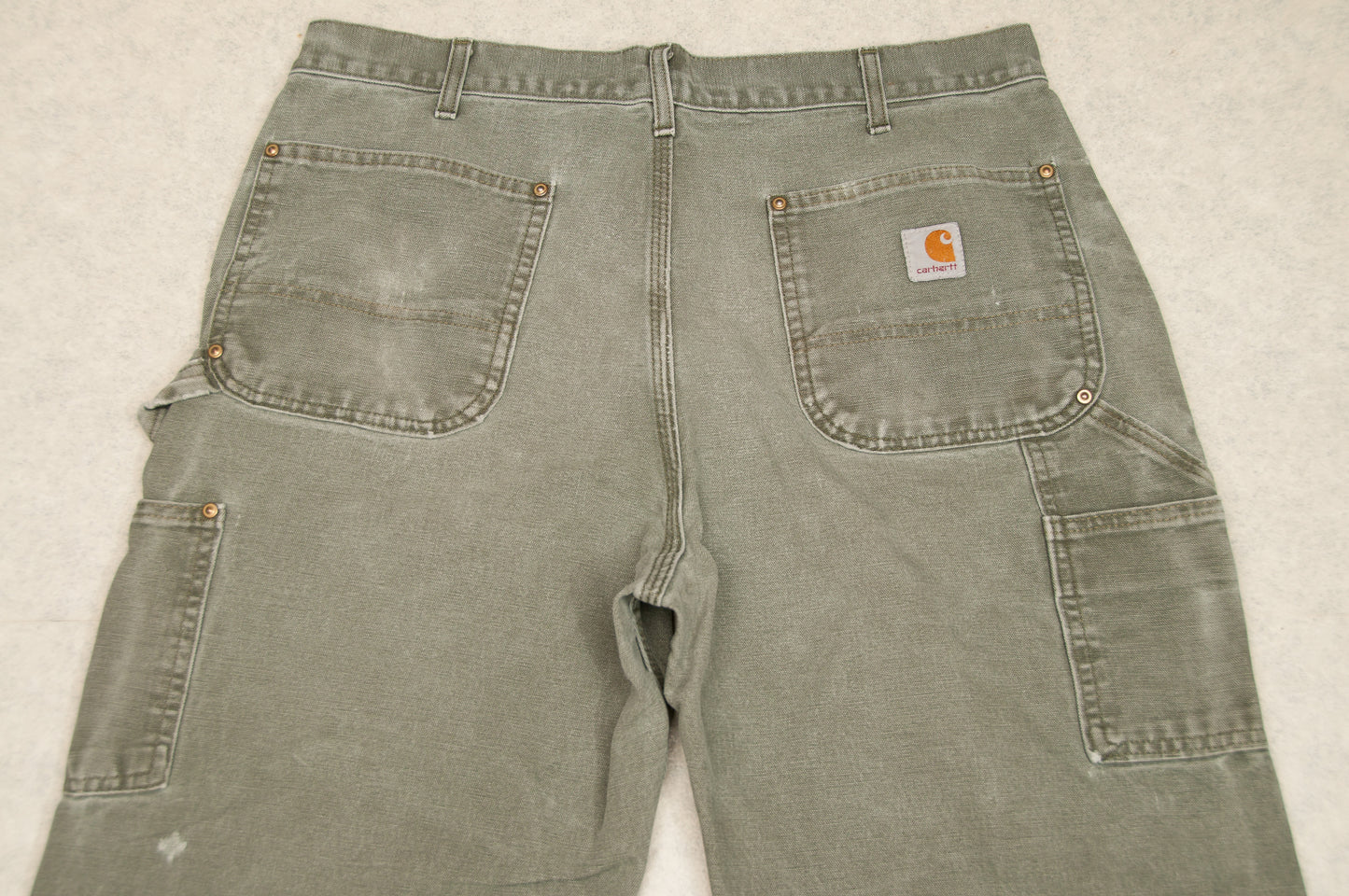 Carhartt Double Front työhousut (35x32)