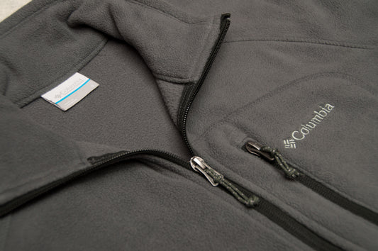 Columbia fleecetakki (S)