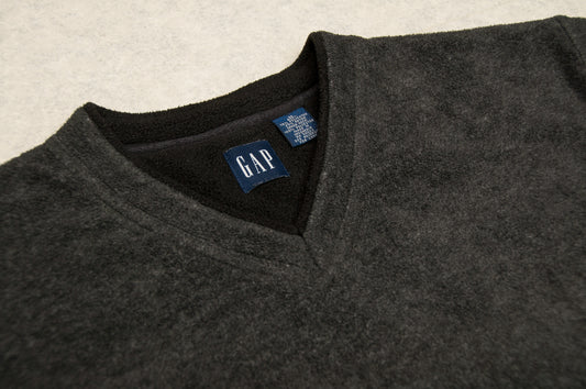 Vintage Y2K GAP fleecepaita (M)