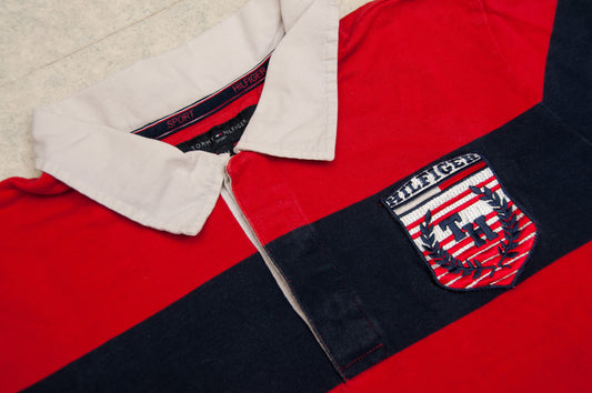Tommy Hilfiger rugbypaita (S)