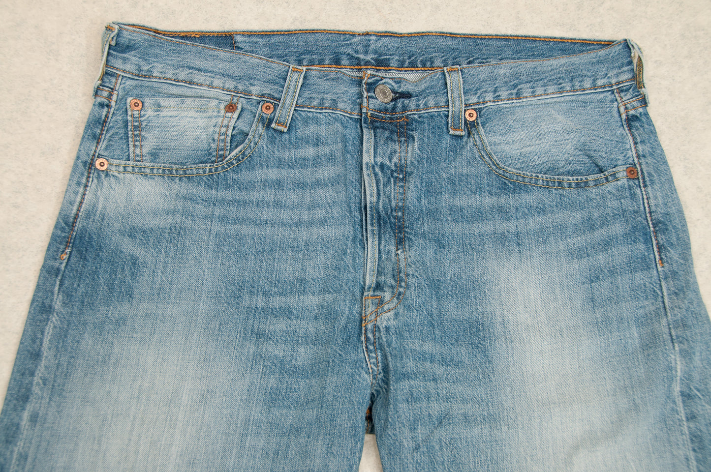 Levi's 501 farkut (33x29)