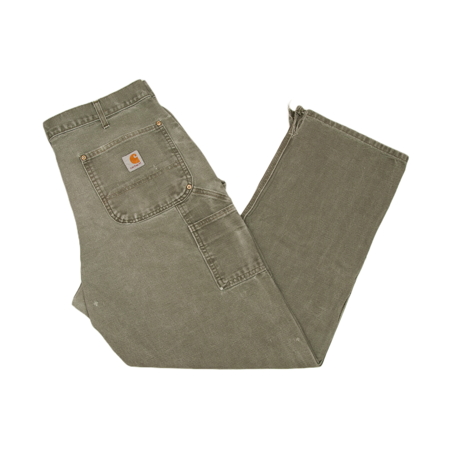 Carhartt Double Front työhousut (35x32)