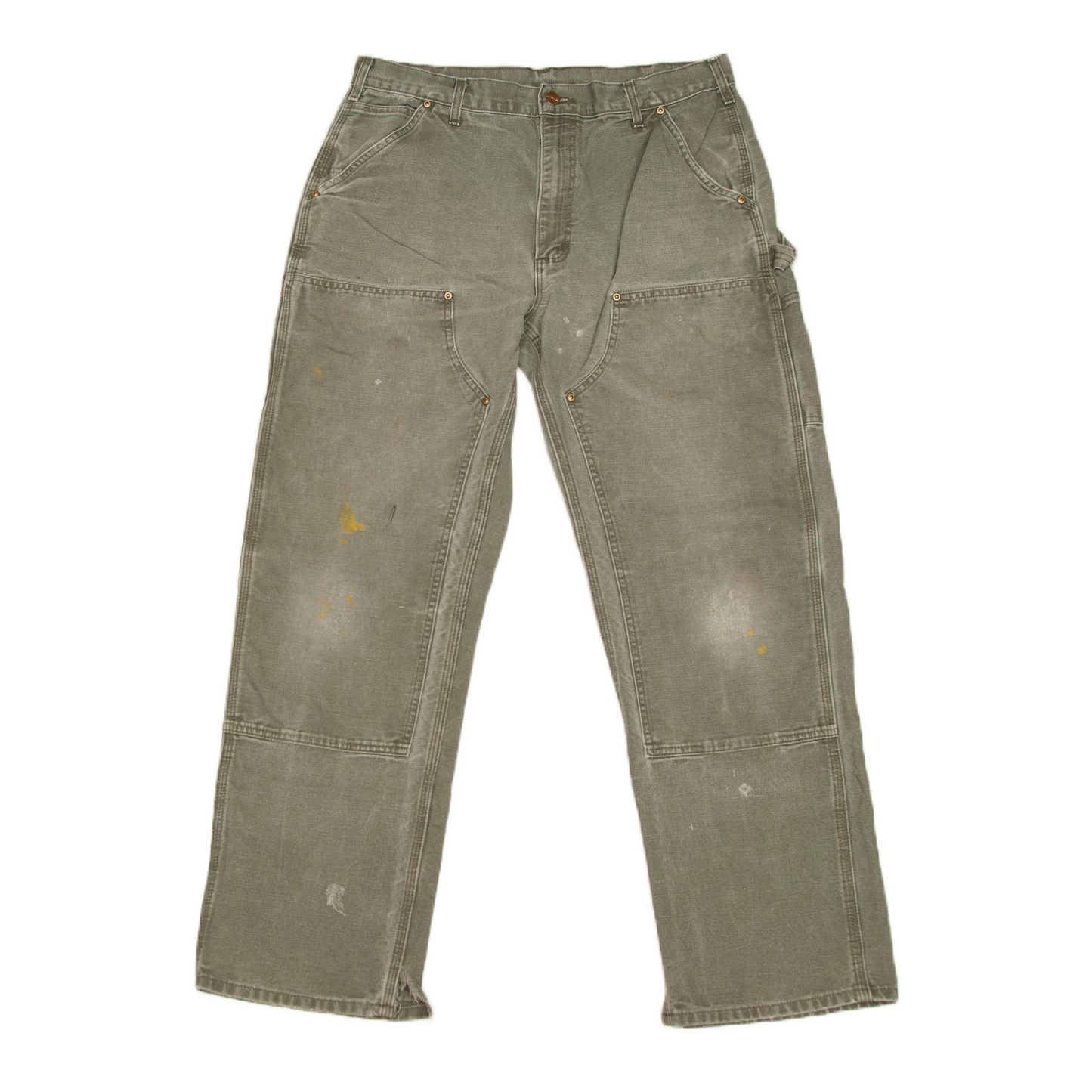 Carhartt Double Front työhousut (35x32)